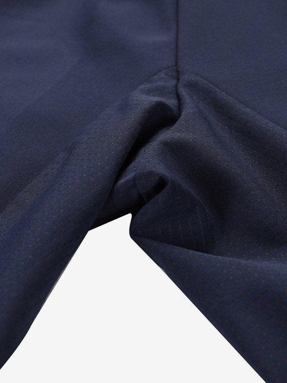 ALPINE PRO Muška softshell jakna s membranom ALPINE PRO MULT plava