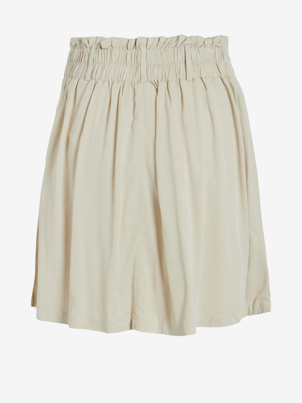 Vila Bež kratka suknja VILA Vero