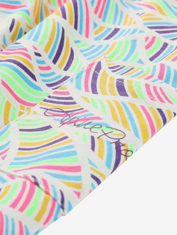 ALPINE PRO Dječja haljina ALPINE PRO DARESO bež