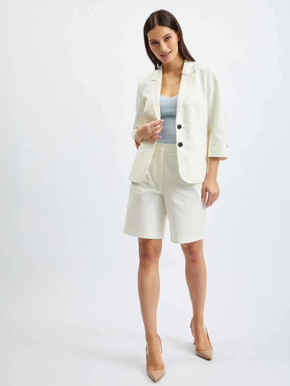 Orsay Bijeli ženski sako ORSAY