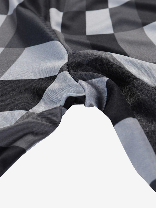 ALPINE PRO Muška biciklistička majica ALPINE PRO SAGEN siva