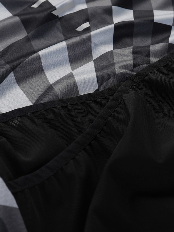 ALPINE PRO Muška biciklistička majica ALPINE PRO SAGEN siva