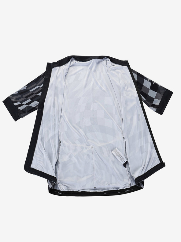 ALPINE PRO Muška biciklistička majica ALPINE PRO SAGEN siva