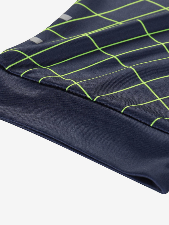 ALPINE PRO Muška biciklistička majica ALPINE PRO SAGEN plava