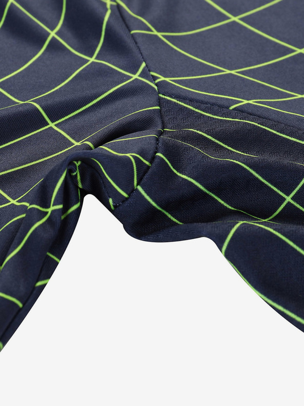 ALPINE PRO Muška biciklistička majica ALPINE PRO SAGEN plava