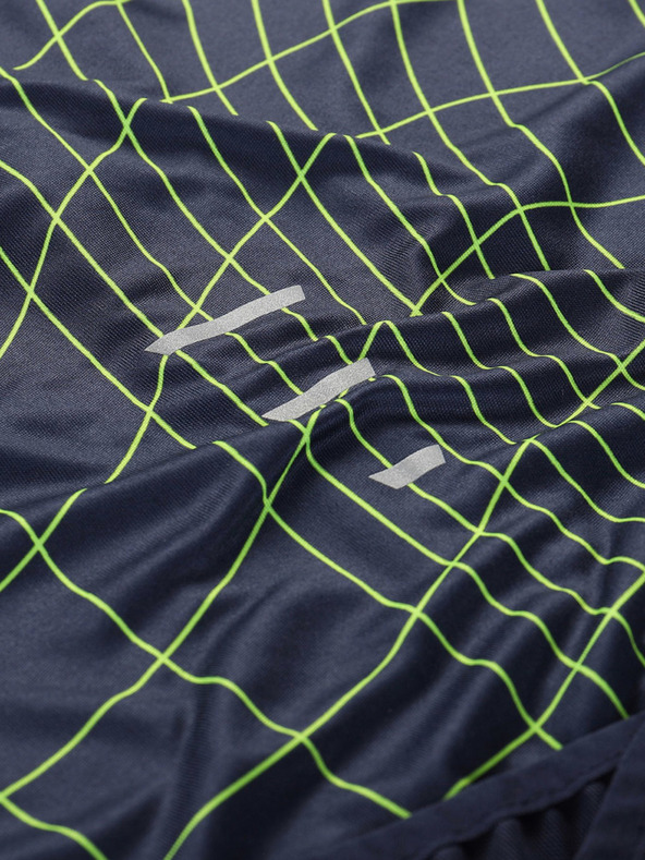 ALPINE PRO Muška biciklistička majica ALPINE PRO SAGEN plava