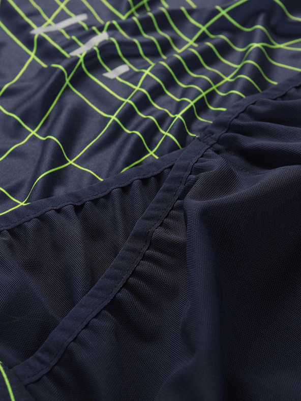 ALPINE PRO Muška biciklistička majica ALPINE PRO SAGEN plava