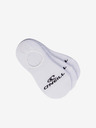 O'Neill Footie 3-pack Čarape