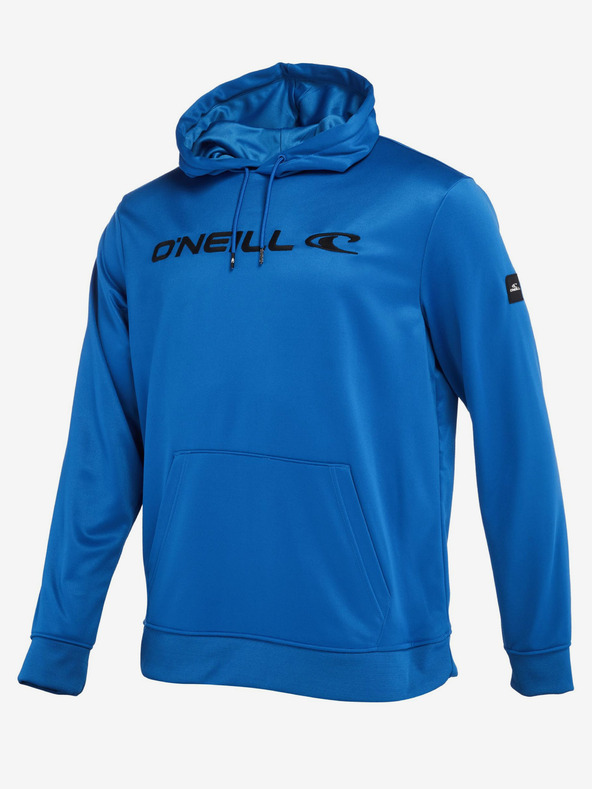 O'Neill Plavi muški sweatshirt O'Neill RUTILE HOOD FLEECE