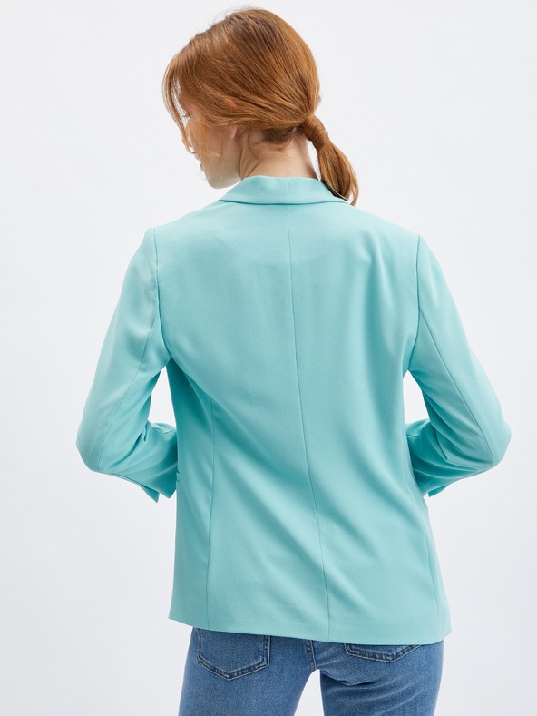 Orsay Svijetlo plava ženska jakna ORSAY