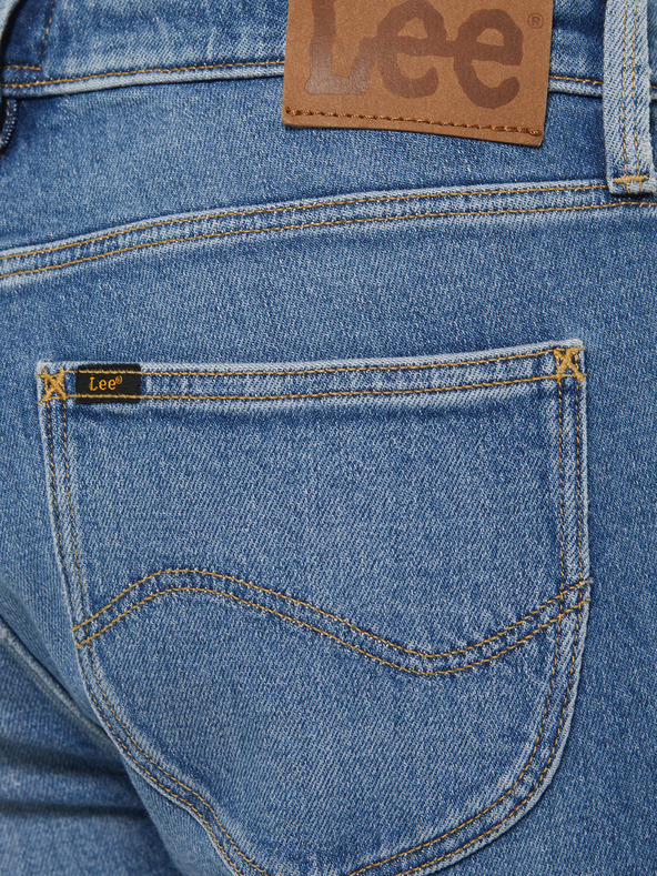 Lee Lee ženske plave uske traperice