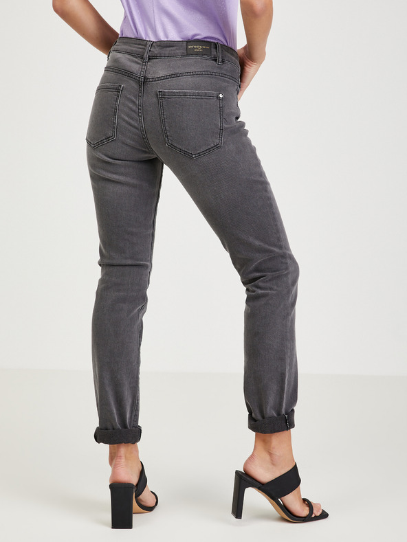 Orsay Sive ženske uske traperice ORSAY