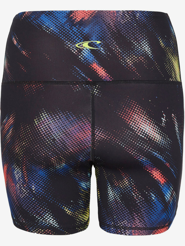 O'Neill Plavo-crne ženske sportske kratke hlače O'Neill ACTIVE SHORTY