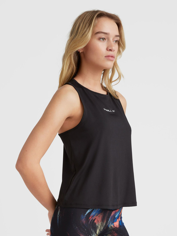 O'Neill Plavo-crne ženske sportske kratke hlače O'Neill ACTIVE SHORTY