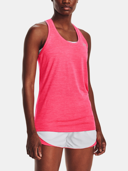 Under Armour Ženski top Under Armour Tech Tank - Twist