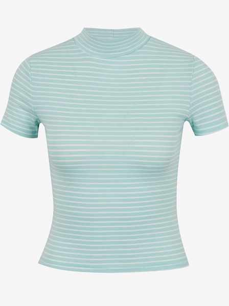 TALLY WEiJL TALLY WEiJL skraćeni top na svijetloplave pruge