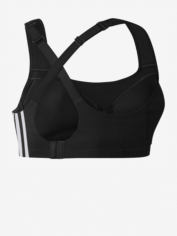 adidas Performance Crni adidas sportski grudnjak Performance