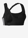 adidas Performance Crni adidas sportski grudnjak Performance