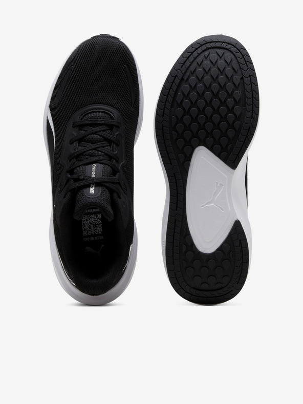 Puma Puma Skyrocket Lite crne muške tenisice za trčanje