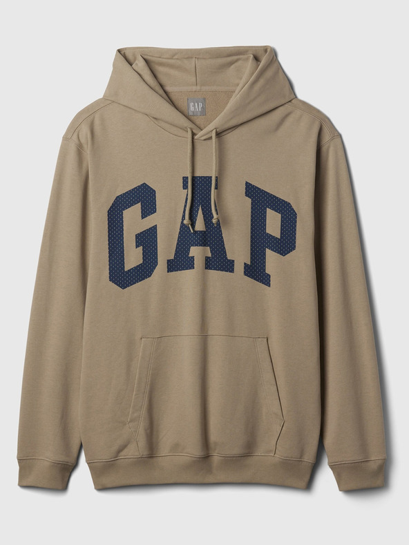 GAP Hoodie s logom GAP