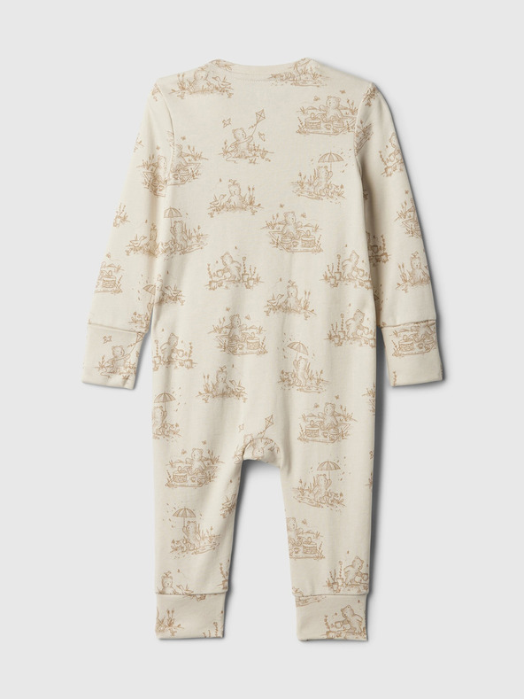 GAP Kombinezon s uzorkom za bebe GAP