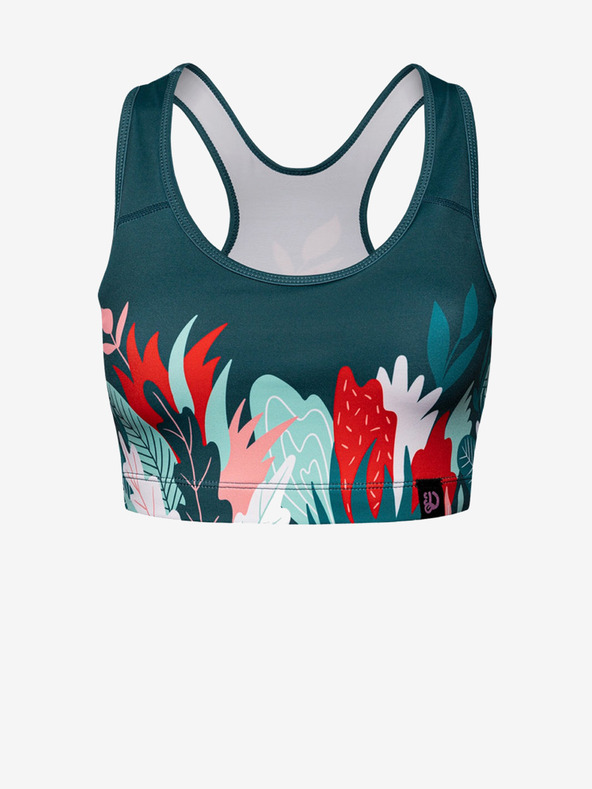 Dedoles Kerozin ženski veseli sportski grudnjak Dedoles Šuštanje lišća