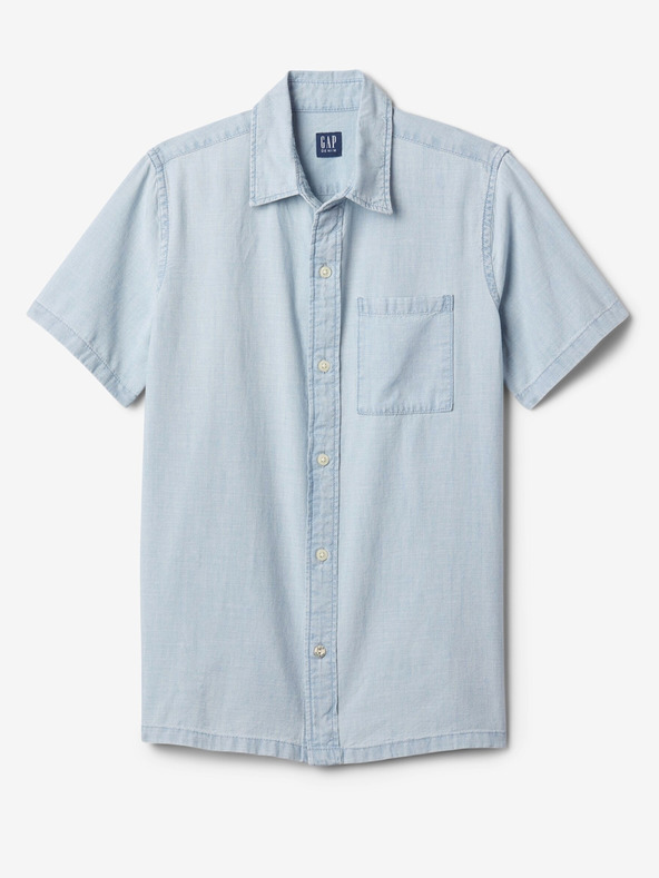 GAP Dječja traper košulja GAP