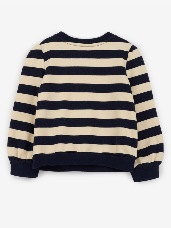 GAP Baby dukserica s mini logom GAP