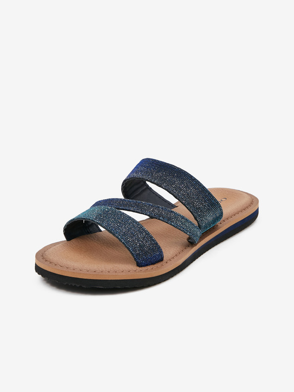 Orsay Tamnoplave ženske natikače ORSAY