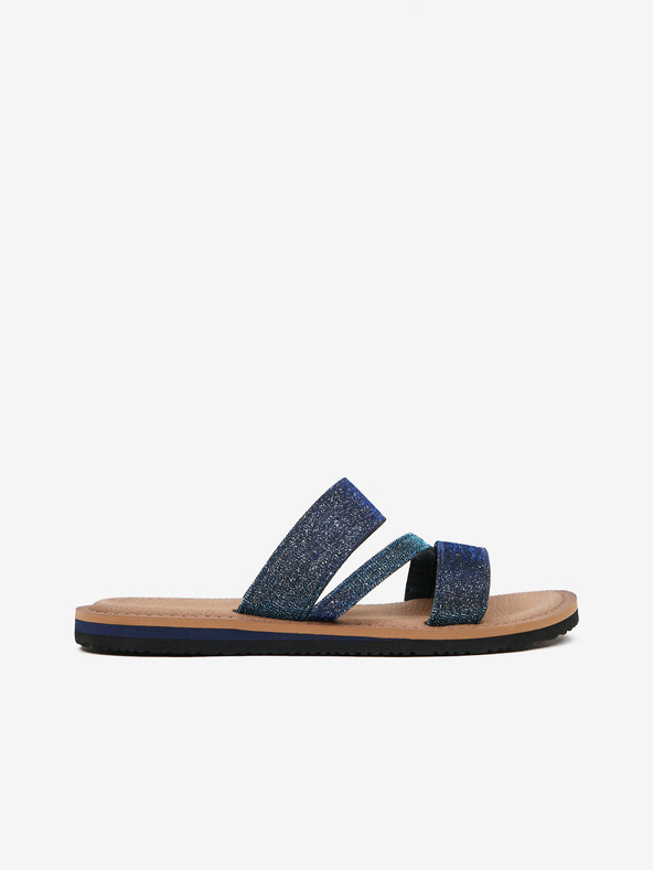 Orsay Tamnoplave ženske natikače ORSAY