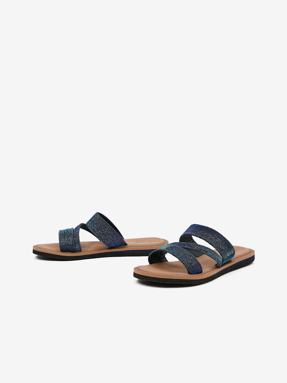 Orsay Tamnoplave ženske natikače ORSAY