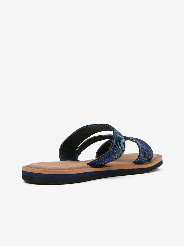 Orsay Tamnoplave ženske natikače ORSAY