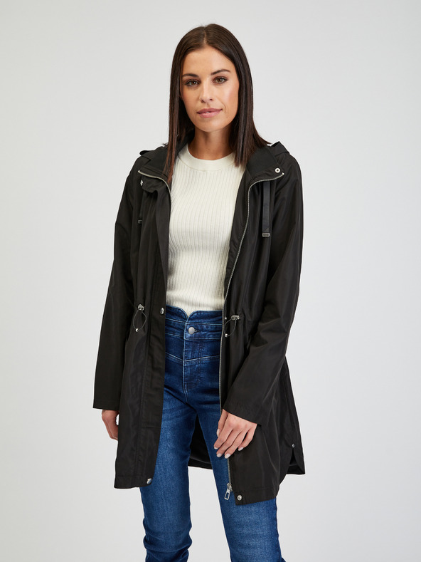 Orsay Crna ženska parka ORSAY Patrice