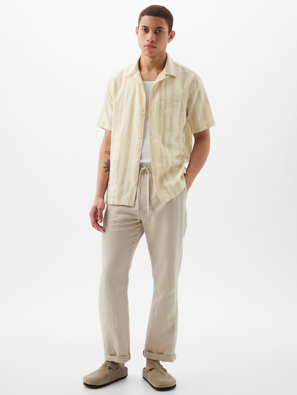 GAP GAP lanena košulja