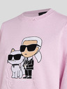 Karl Lagerfeld Ikonik 2.0 Majica dugih rukava