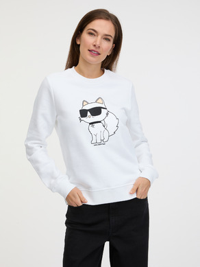 Karl Lagerfeld Ikonik 2.0 Choupette Majica dugih rukava