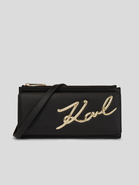 Karl Lagerfeld Signature 2.0 Torba za nošenje preko tijela