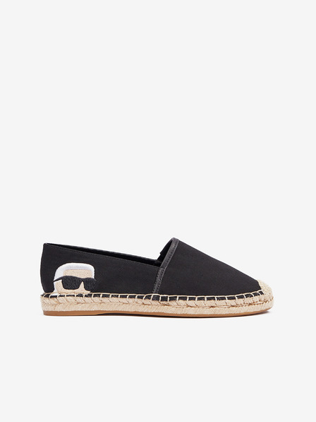 Karl Lagerfeld Kamini Embro Espadrile