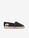 Karl Lagerfeld Kamini Embro Espadrile