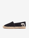 Karl Lagerfeld Kamini Embro Espadrile