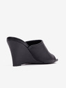 Karl Lagerfeld Rialto Open Toe Mule Papuče