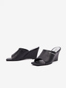 Karl Lagerfeld Rialto Open Toe Mule Papuče