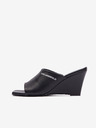 Karl Lagerfeld Rialto Open Toe Mule Papuče