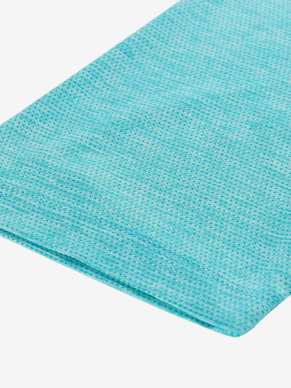 ALPINE PRO Tirkizna ženska biciklistička majica ALPINE PRO Gereta