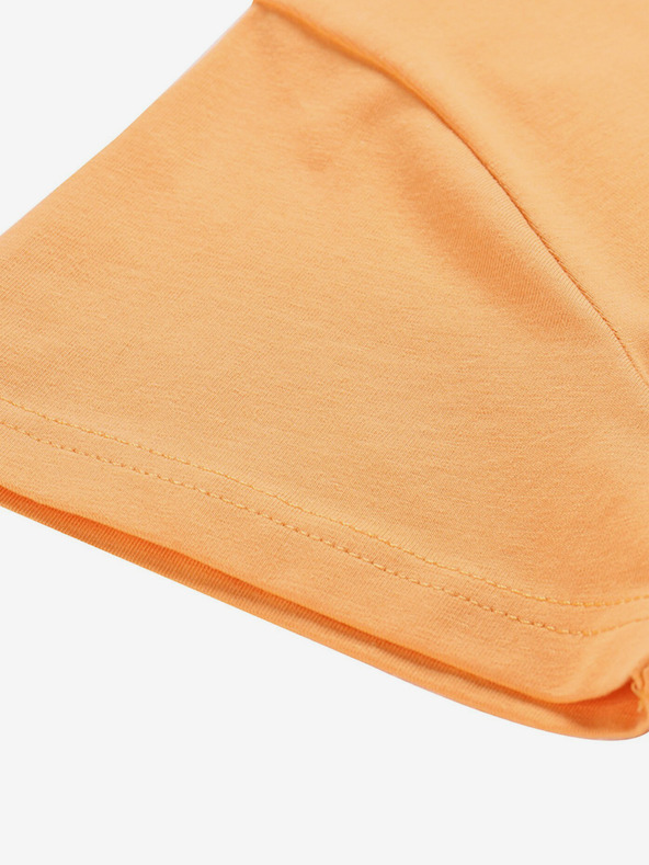 NAX Narančasta ženska majica NAX NERGA