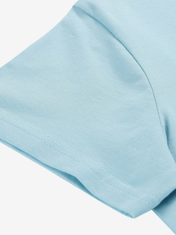 NAX Svijetlo plava ženska majica NAX NERGA