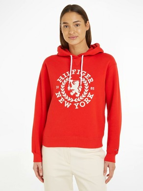 Tommy Hilfiger Crest Hoodie Majica dugih rukava