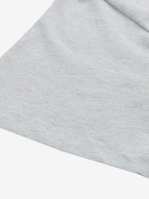 ALPINE PRO Siva muška majica ALPINE PRO Nord