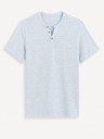 Celio henley Cegeti Majica