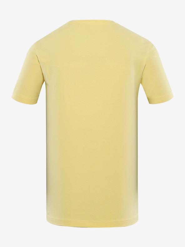 NAX Žuta muška majica NAX Jurg